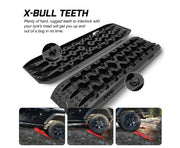 X-BULL Recovery Tracks KIT 10T - Black Gen3.0