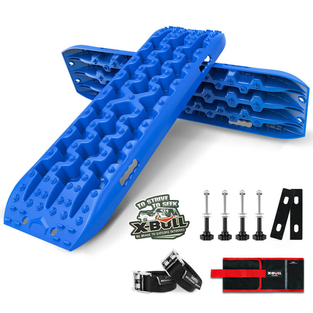 X-BULL Recovery Tracks KIT 10T -BLUE Gen3.0