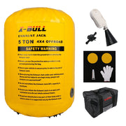 X-BULL 5T Air Jack Recovery Kit – Multi-Layer Exhaust Jack for Off-Road Rescue