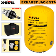 X-BULL 5T Air Jack Recovery Kit – Multi-Layer Exhaust Jack for Off-Road Rescue