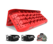 X-BULL Recovery Tracks 10T 2pc 91cm Gen 2.0 - RED