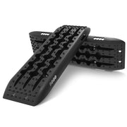 10 Ton Recovery Tracks 4X4 - Black - Sand Mud Snow