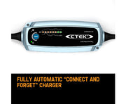 CTEK Lithium XS Smart Battery Charger 12V 5A Trickle