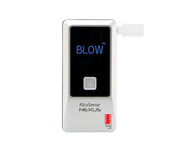 Alcosense® Nexus Personal Breathalyser With Bluetooth Mobile App AS3547 Certified