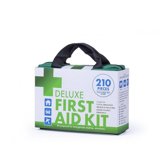 Caravan, 4x4 & Boat First Aid Kit – 210pc Safety Essential