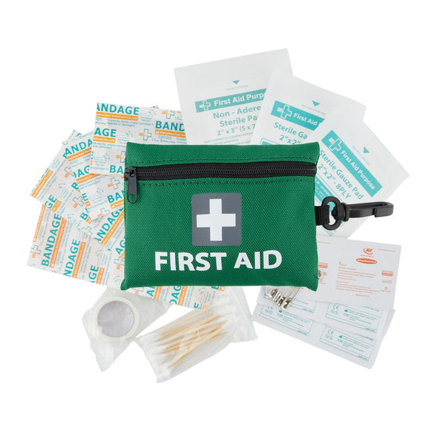 Caravan, 4x4 & Boat Compact First Aid Kit – 43pc