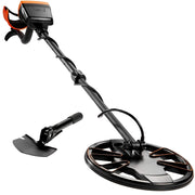 8" Waterproof Metal Detector with LCD Display – Perfect for Gold, Coins & Relic Hunting