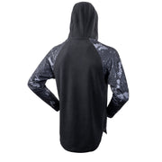 Hunters Element Whakarapu LS Hood Black/Desolve