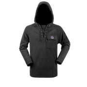 Hunters Element Whakarapu LS Hood Black