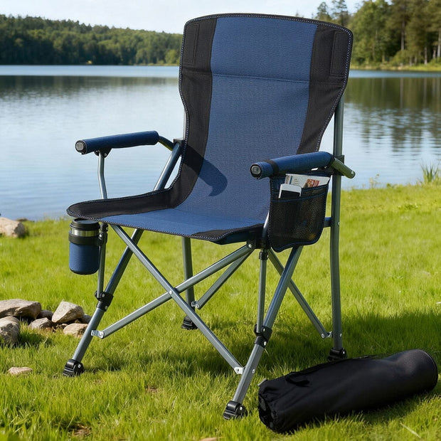 Weisshorn Folding Camping Chair