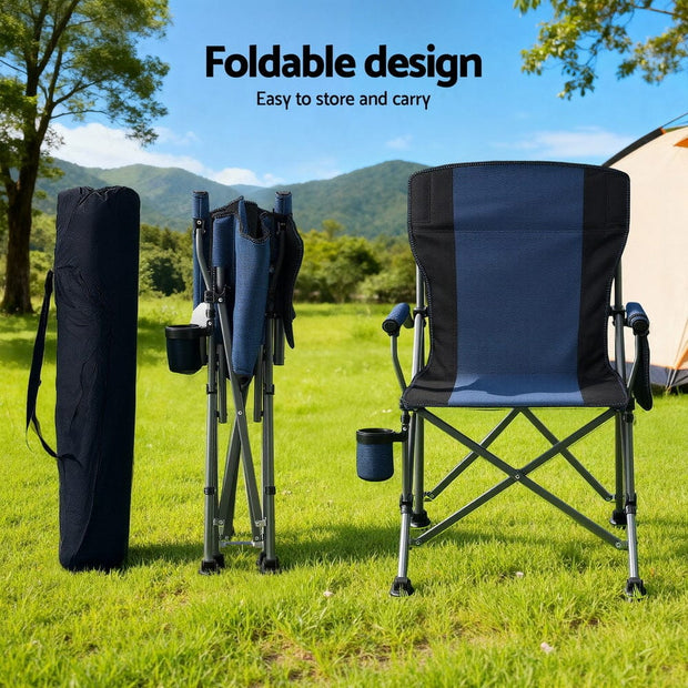 Weisshorn Folding Camping Chair