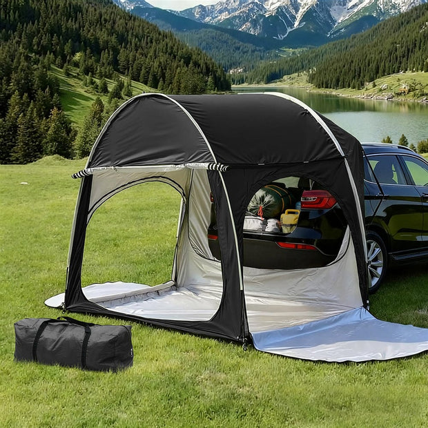 Car Camping Tent – Expand Your Space & Comfort on Any Adventure