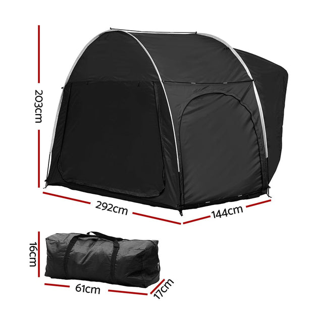 Car Camping Tent – Expand Your Space & Comfort on Any Adventure