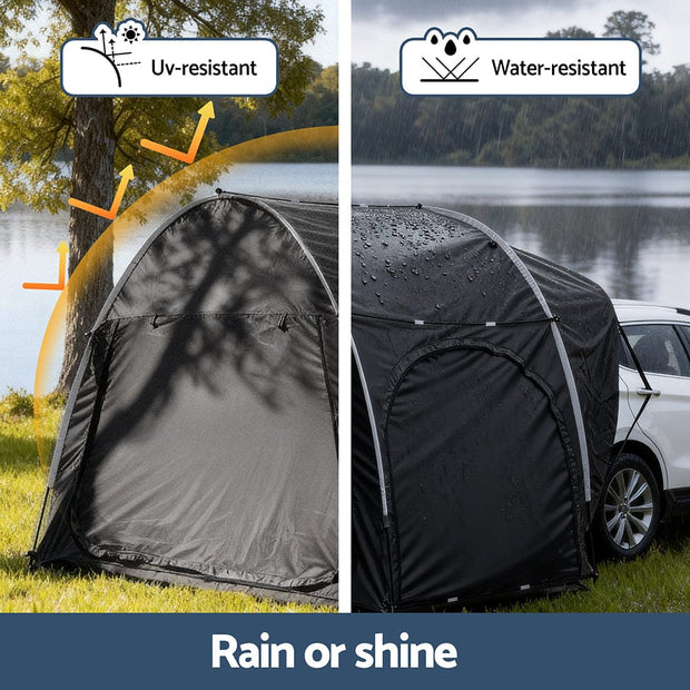 Car Camping Tent – Expand Your Space & Comfort on Any Adventure