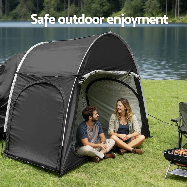 Car Camping Tent – Expand Your Space & Comfort on Any Adventure