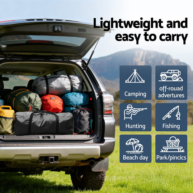 Car Camping Tent – Expand Your Space & Comfort on Any Adventure