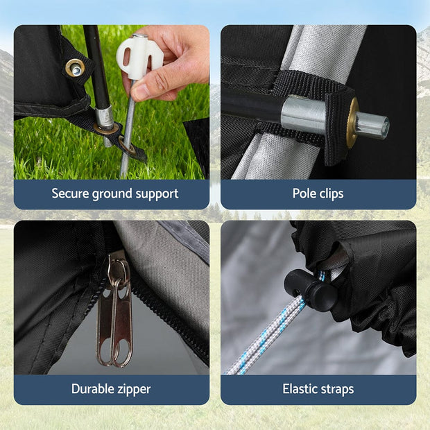 Car Camping Tent – Expand Your Space & Comfort on Any Adventure