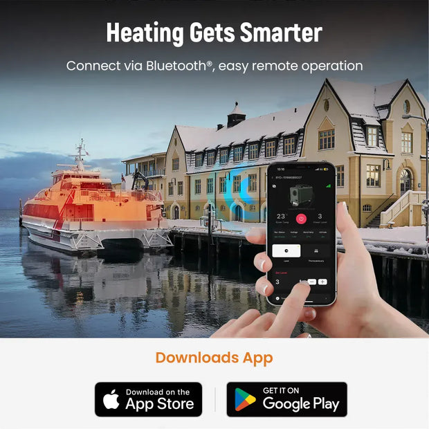 Diesel Heaters – AussieOutbackStore