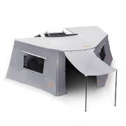 San Hima 270 Degree Awning With Side Walls