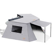 San Hima 270 Degree Awning With Side Walls Free-Standing