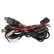 DT High Beam Wiring Loom Harness Kit 12V 40A - 2 Way