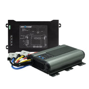 ATEM POWER 40A DC to DC Battery Charger MPPT 12V Dual Battery System + Smart Hub