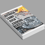 Camp Oven Cooking Ebook - By Adrian Flett