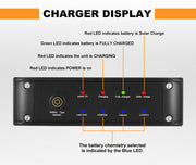 Mobi 30A DC to DC Battery Charger 12V MPPT