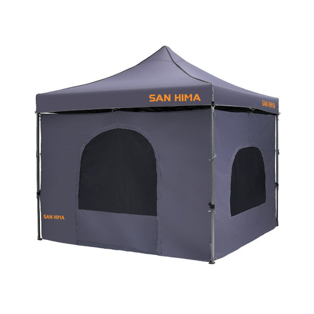 San Hima Portable Gazebo With Inner Tent 3m x 3m