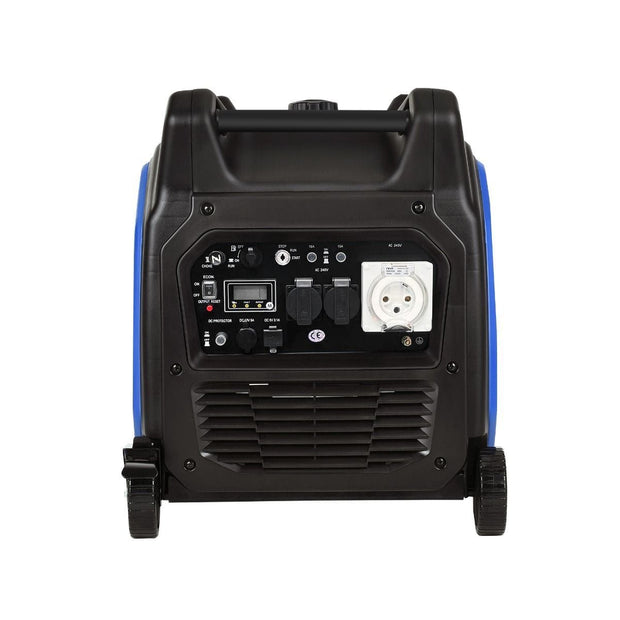 Gentrax 6000W Remote Start Inverter Generator