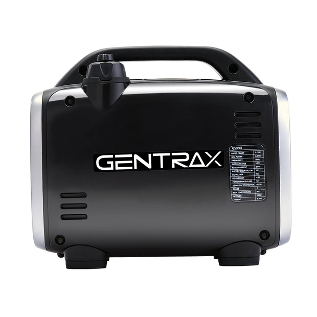 Gentrax 800w Premium Pure Sine Wave Inverter Generator