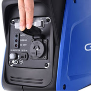GenTrax 800W Pure Sine Wave Inverter Generator
