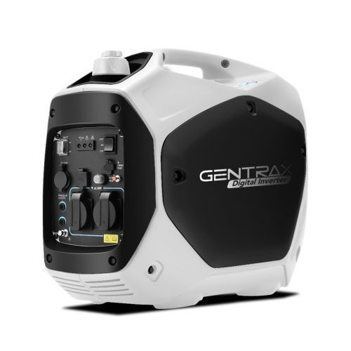 Gentrax 2.2kw Pure Sine Wave Inverter Generator