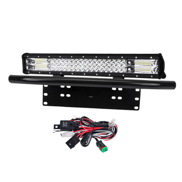 Lightfox 20inch Led Light Bar 1 Lux @ 480M IP68 8,950 Lumens