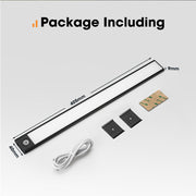 San Hima LED Strip Light Portable Magnetic Rechargeable