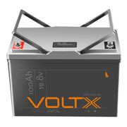 VoltX 12V 100Ah Plus Lithium Ion Battery