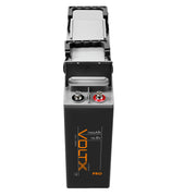VoltX 12V 100Ah Slim Lithium Ion Battery