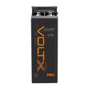 VoltX 12V 200Ah Slim Lithium Ion Battery