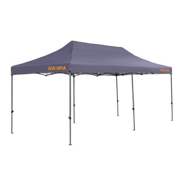 San Hima Portable Gazebo 3m x 6m