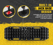 Bunker Indust Recovery Tracks w/ Jack Base 10T