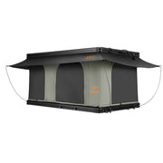 PRE ORDER San Hima Gibb Rooftop Tent Hardshell With Ladder Outdoor Waterproof Camping 4WD