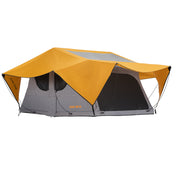 San Hima Alpine Roof Top Tent With Ladder