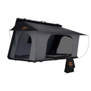 San Hima Kalbarri Side Rooftop Tent Hardshell Waterproof With Ladder Camping 4WD