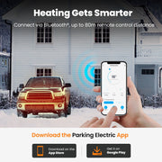 Outback Pro 5kw diesel heater Rugged Pack
