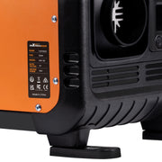 Adjustable All in one Diesel Heater- Compact