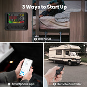 Outback Pro 5kw diesel heater Rugged Pack