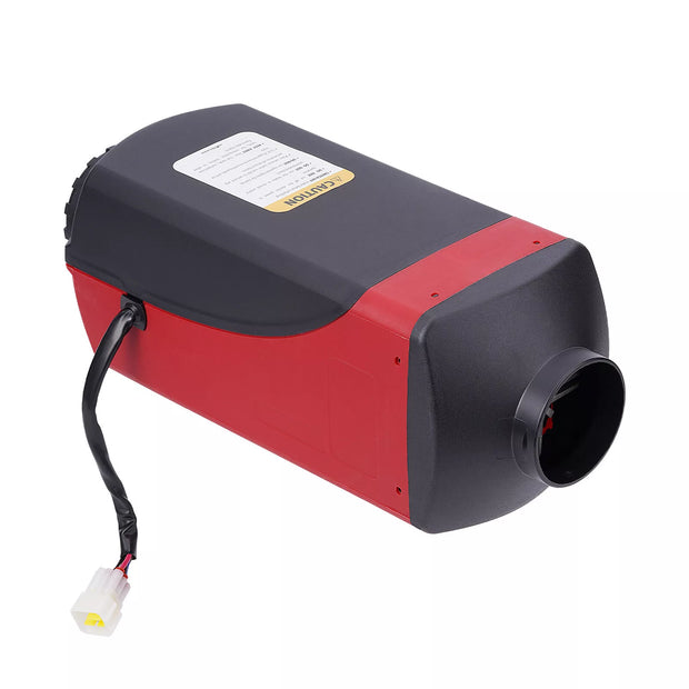 Outback Adjustable 5KW Diesel Heater Rugged Pack