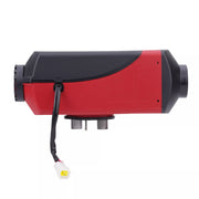 Outback Adjustable 5KW Diesel Heater Rugged Pack