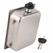 7L Stainless Steel Fuel Tank Diesel Heater