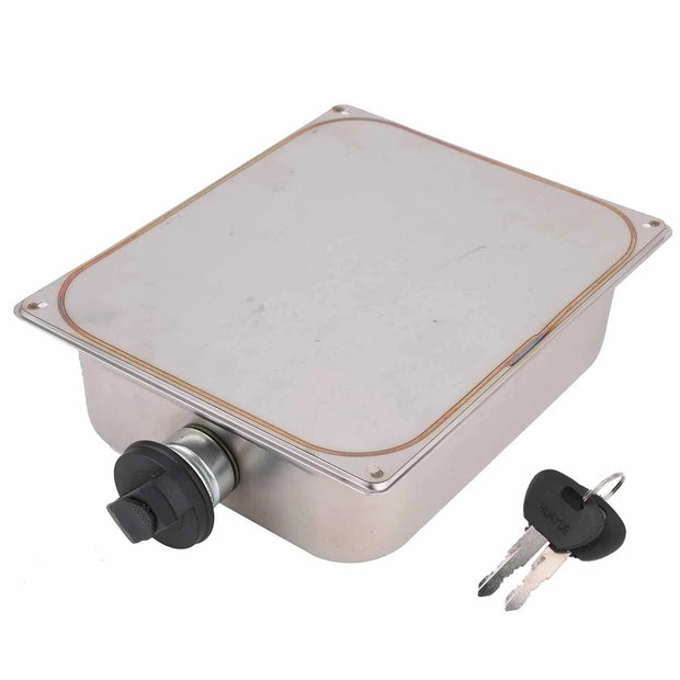 7L Stainless Steel Fuel Tank Diesel Heater